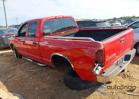 2003 Dodge Ram 1500 Slt/Laramie/St from USA, damaged, VIN 1D7HA18Z93S194017